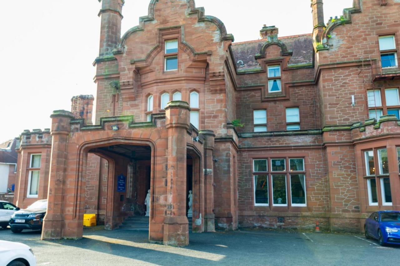 Adamton Country House Hotel Prestwick Exterior photo