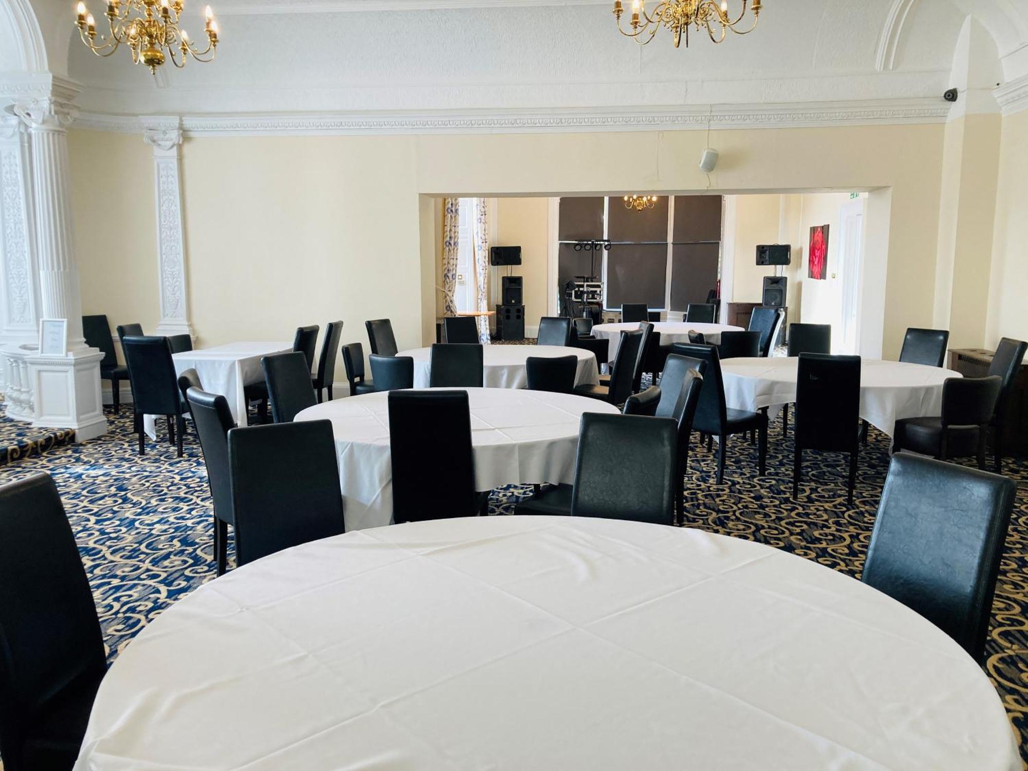 Adamton Country House Hotel Prestwick Exterior photo