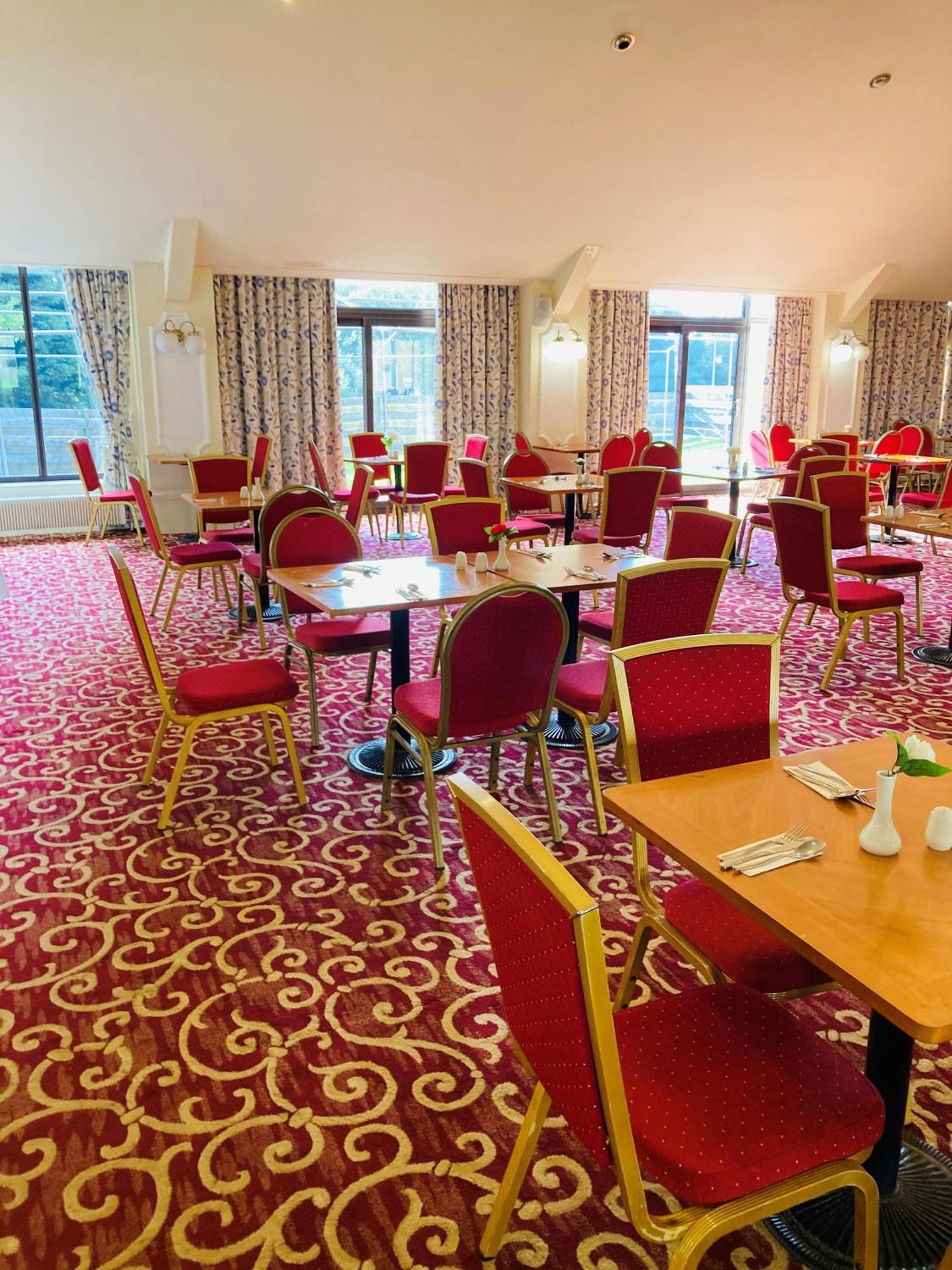 Adamton Country House Hotel Prestwick Exterior photo