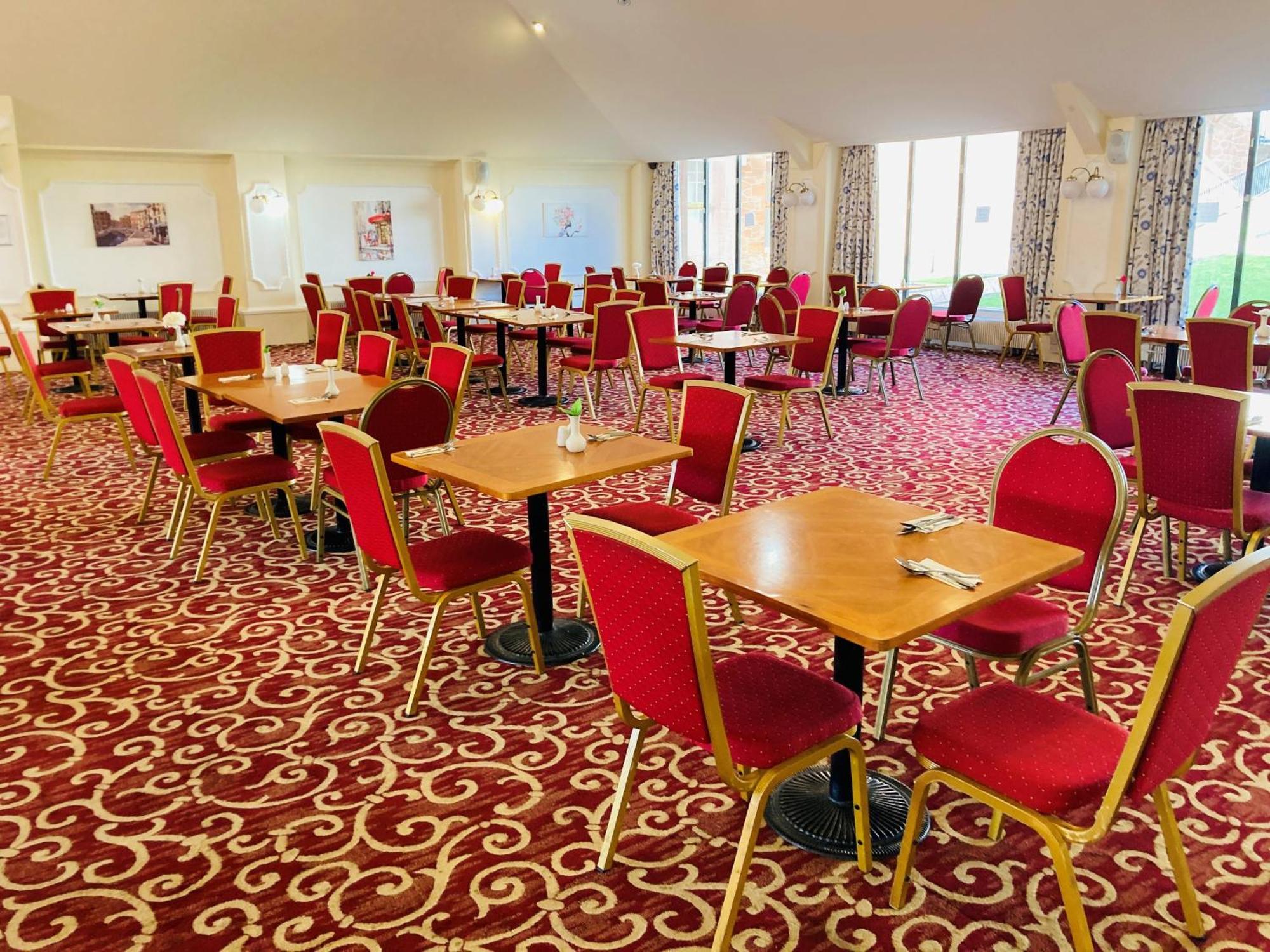 Adamton Country House Hotel Prestwick Exterior photo