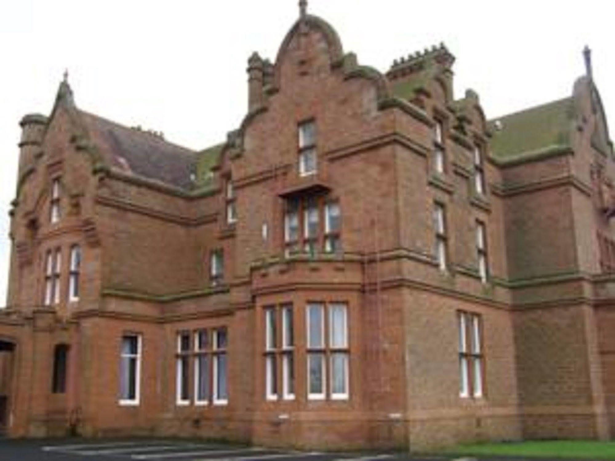 Adamton Country House Hotel Prestwick Exterior photo
