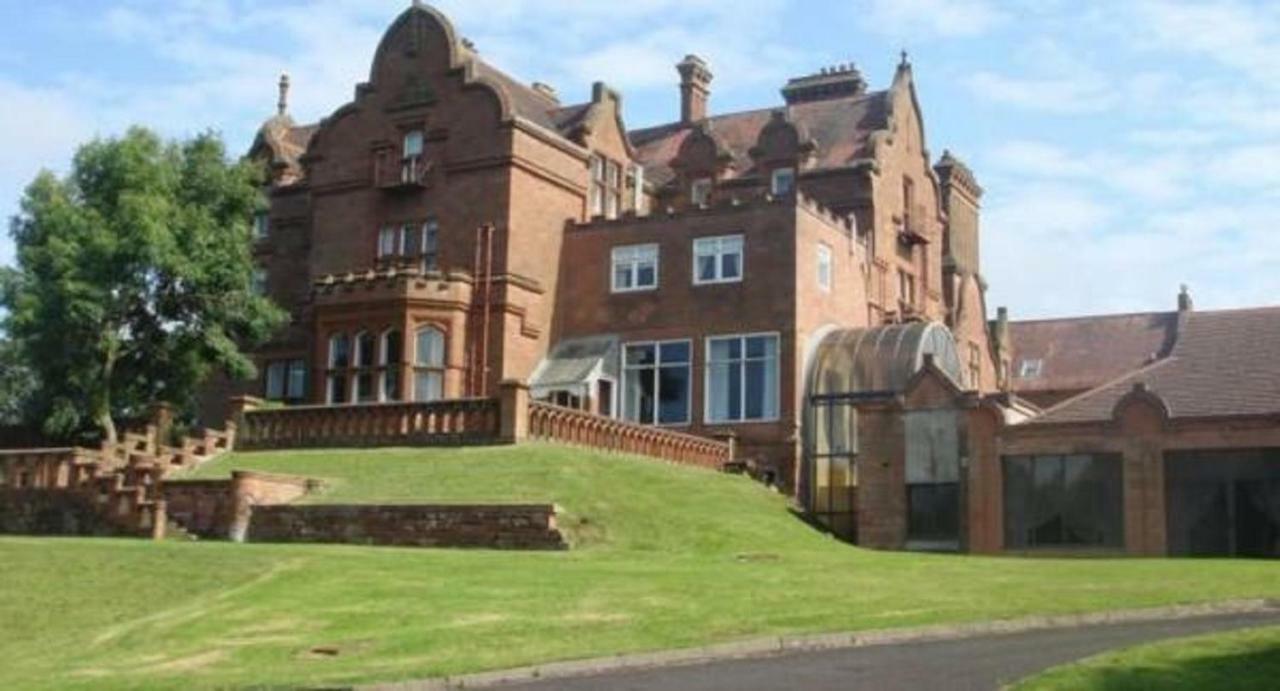 Adamton Country House Hotel Prestwick Exterior photo
