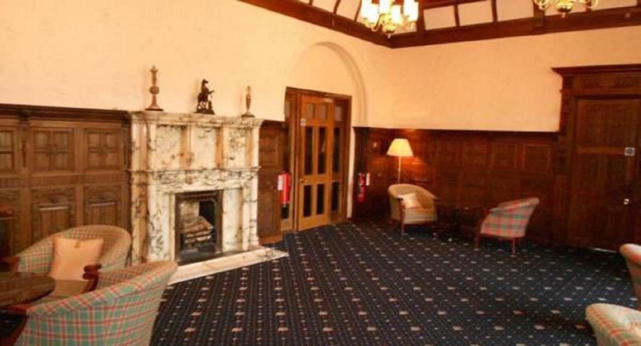 Adamton Country House Hotel Prestwick Exterior photo