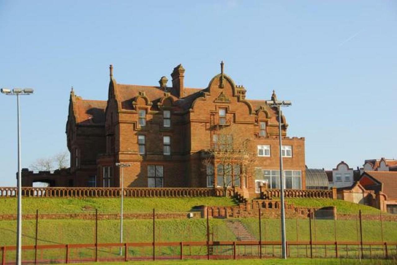 Adamton Country House Hotel Prestwick Exterior photo